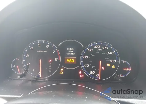 2006 Acura Tsx z USA, uszkodzony, nr VIN JH4CL96956C034486